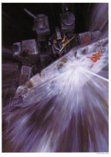 BUY NEW mobile suit gundam chars counterattack - 113930 Premium Anime Print Poster
