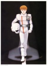 BUY NEW mobile suit gundam chars counterattack - 113931 Premium Anime Print Poster