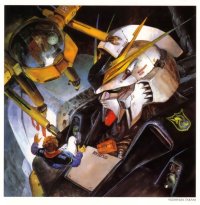 BUY NEW mobile suit gundam chars counterattack - 113932 Premium Anime Print Poster