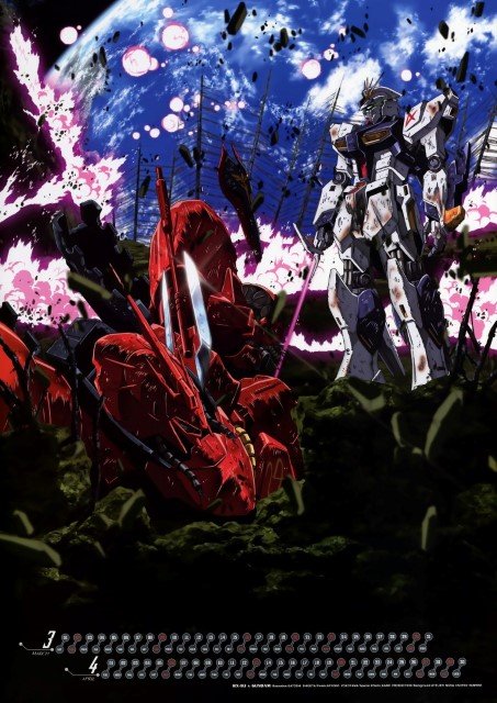 BUY NEW mobile suit gundam chars counterattack - 172336 Premium Anime Print Poster mobile suit gundam chars counterattack - 172337 image