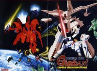 BUY NEW mobile suit gundam chars counterattack - 172337 Premium Anime Print Poster
