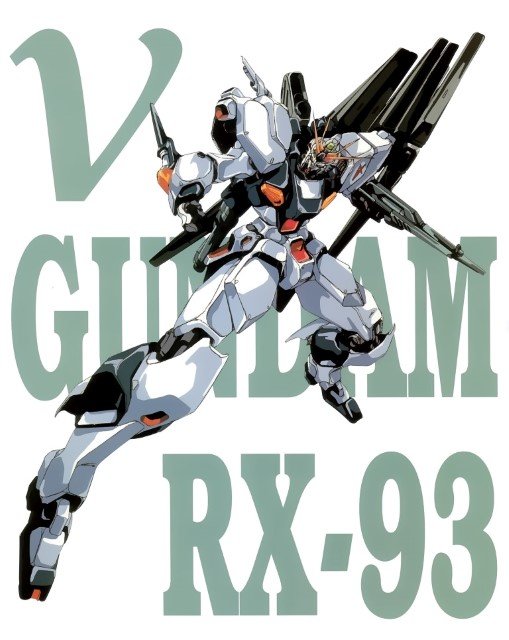BUY NEW mobile suit gundam chars counterattack - 36297 Premium Anime Print Poster mobile suit gundam chars counterattack - 40527 image