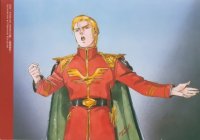 BUY NEW mobile suit gundam chars counterattack - 40530 Premium Anime Print Poster