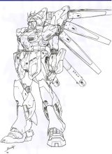 BUY NEW mobile suit gundam double zeta - 102403 Premium Anime Print Poster