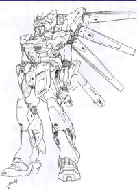 BUY NEW mobile suit gundam double zeta - 102403 Premium Anime Print Poster