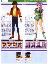BUY NEW mobile suit gundam double zeta - 39996 Premium Anime Print Poster
