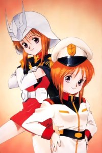 BUY NEW mobile suit gundam double zeta - 75593 Premium Anime Print Poster