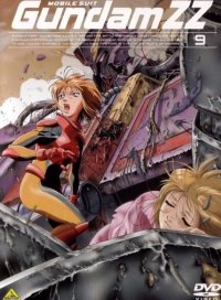 BUY NEW mobile suit gundam double zeta - 75793 Premium Anime Print Poster