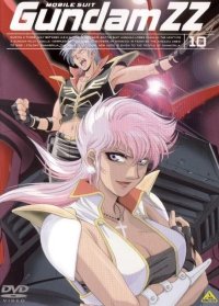 BUY NEW mobile suit gundam double zeta - 77938 Premium Anime Print Poster