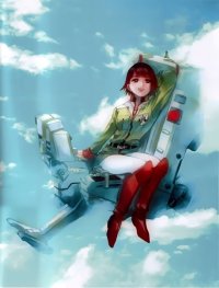 BUY NEW mobile suit gundam ecole du ciel - 55941 Premium Anime Print Poster