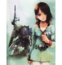 BUY NEW mobile suit gundam ecole du ciel - 59034 Premium Anime Print Poster
