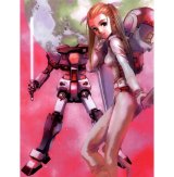 BUY NEW mobile suit gundam ecole du ciel - 65002 Premium Anime Print Poster