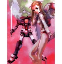 BUY NEW mobile suit gundam ecole du ciel - 65002 Premium Anime Print Poster