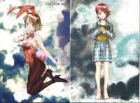 BUY NEW mobile suit gundam f 91 - 128346 Premium Anime Print Poster