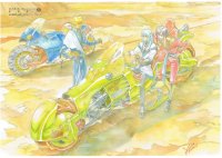 BUY NEW mobile suit gundam seed - 101521 Premium Anime Print Poster
