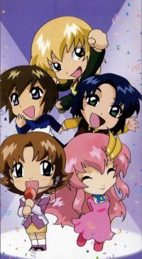 BUY NEW mobile suit gundam seed - 108915 Premium Anime Print Poster
