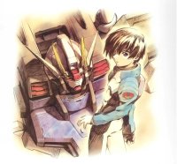 BUY NEW mobile suit gundam seed - 11258 Premium Anime Print Poster