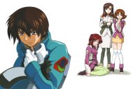 BUY NEW mobile suit gundam seed - 156412 Premium Anime Print Poster