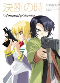 BUY NEW mobile suit gundam seed - 15837 Premium Anime Print Poster