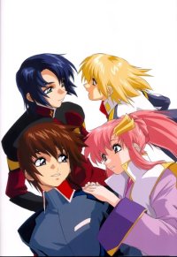 BUY NEW mobile suit gundam seed - 4761 Premium Anime Print Poster