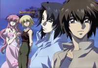 BUY NEW mobile suit gundam seed - 76804 Premium Anime Print Poster