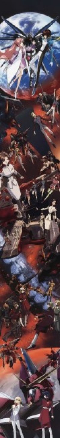 BUY NEW mobile suit gundam seed - 85489 Premium Anime Print Poster