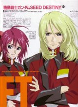 BUY NEW mobile suit gundam seed destiny - 103289 Premium Anime Print Poster