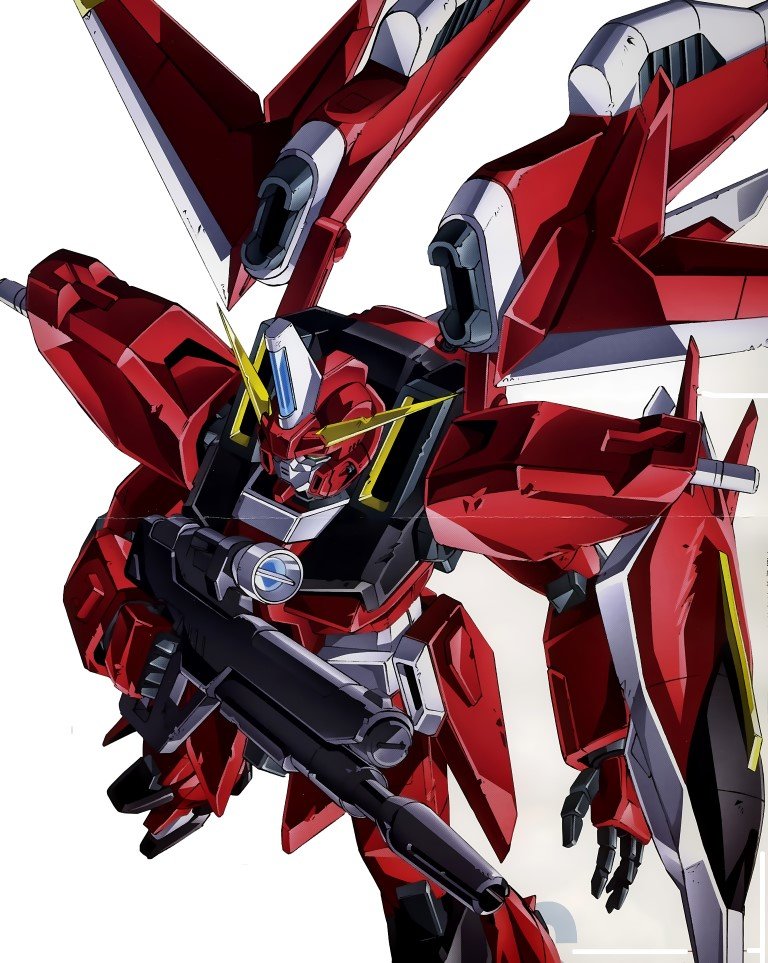 BUY NEW mobile suit gundam seed destiny - 104260 Premium Anime Print Poster mobile suit gundam seed destiny - 104476 image