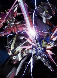 BUY NEW mobile suit gundam seed destiny - 104781 Premium Anime Print Poster