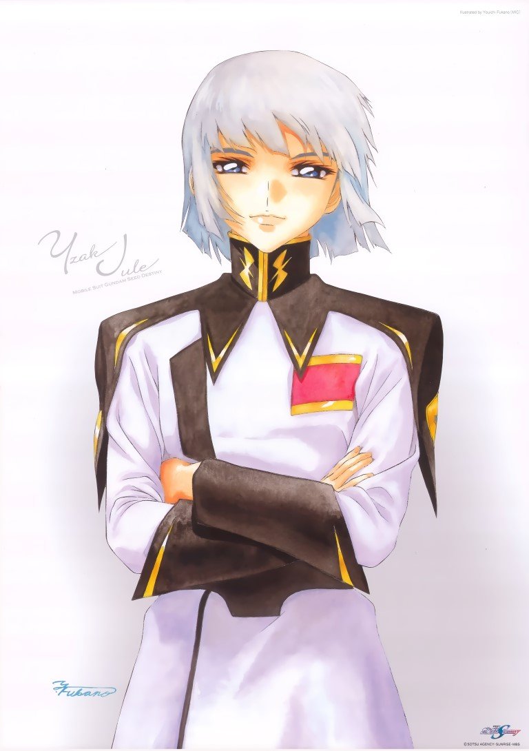 BUY NEW mobile suit gundam seed destiny - 106544 Premium Anime Print Poster mobile suit gundam seed destiny - 106546 image