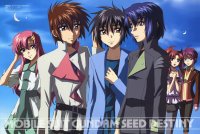 BUY NEW mobile suit gundam seed destiny - 108596 Premium Anime Print Poster