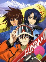 BUY NEW mobile suit gundam seed destiny - 109940 Premium Anime Print Poster