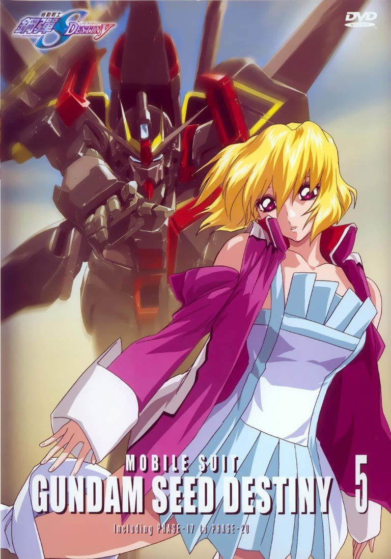 BUY NEW mobile suit gundam seed destiny - 115145 Premium Anime Print Poster mobile suit gundam seed destiny - 115146 image