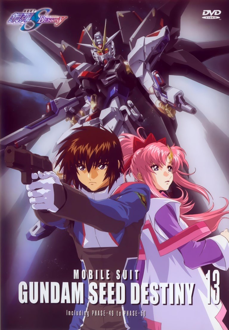 BUY NEW mobile suit gundam seed destiny - 115949 Premium Anime Print Poster mobile suit gundam seed destiny - 115950 image