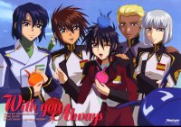 BUY NEW mobile suit gundam seed destiny - 116618 Premium Anime Print Poster