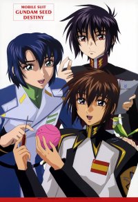 BUY NEW mobile suit gundam seed destiny - 116879 Premium Anime Print Poster