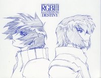 BUY NEW mobile suit gundam seed destiny - 117299 Premium Anime Print Poster