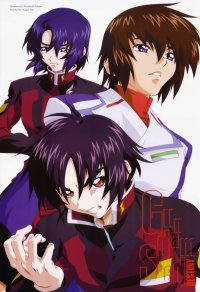 BUY NEW mobile suit gundam seed destiny - 123860 Premium Anime Print Poster