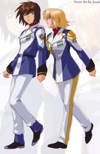 BUY NEW mobile suit gundam seed destiny - 126787 Premium Anime Print Poster