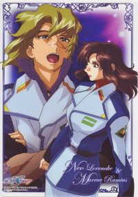 BUY NEW mobile suit gundam seed destiny - 136071 Premium Anime Print Poster