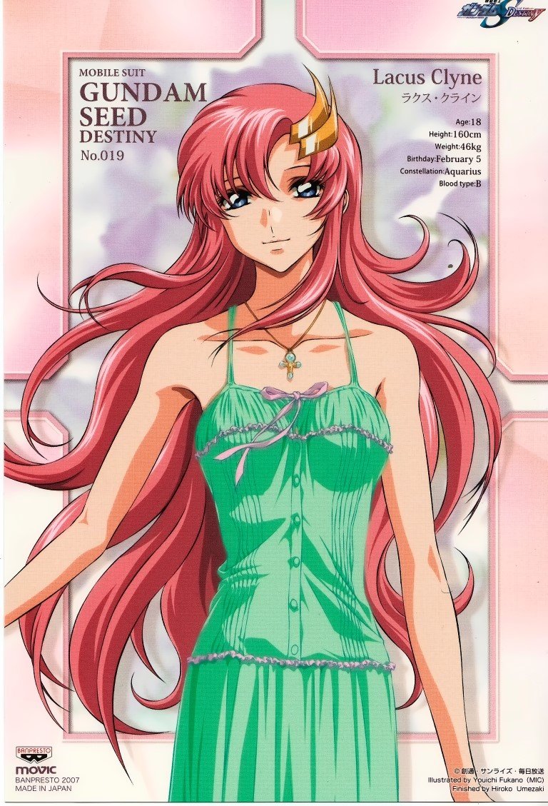 BUY NEW mobile suit gundam seed destiny - 137590 Premium Anime Print Poster mobile suit gundam seed destiny - 137591 image