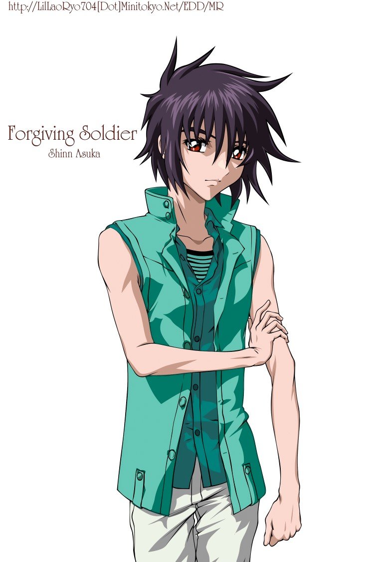 BUY NEW mobile suit gundam seed destiny - 138306 Premium Anime Print Poster mobile suit gundam seed destiny - 138363 image