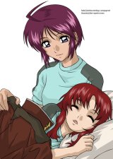 BUY NEW mobile suit gundam seed destiny - 144053 Premium Anime Print Poster