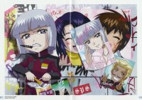 BUY NEW mobile suit gundam seed destiny - 149107 Premium Anime Print Poster