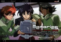 BUY NEW mobile suit gundam seed destiny - 150397 Premium Anime Print Poster