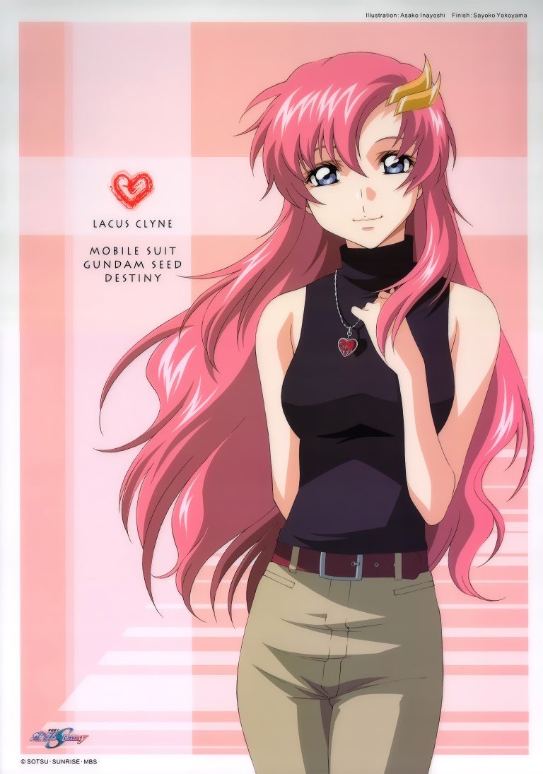 BUY NEW mobile suit gundam seed destiny - 150398 Premium Anime Print Poster mobile suit gundam seed destiny - 151979 image