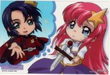 BUY NEW mobile suit gundam seed destiny - 154466 Premium Anime Print Poster