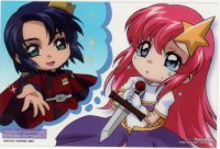 BUY NEW mobile suit gundam seed destiny - 154466 Premium Anime Print Poster