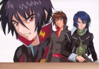 BUY NEW mobile suit gundam seed destiny - 156636 Premium Anime Print Poster