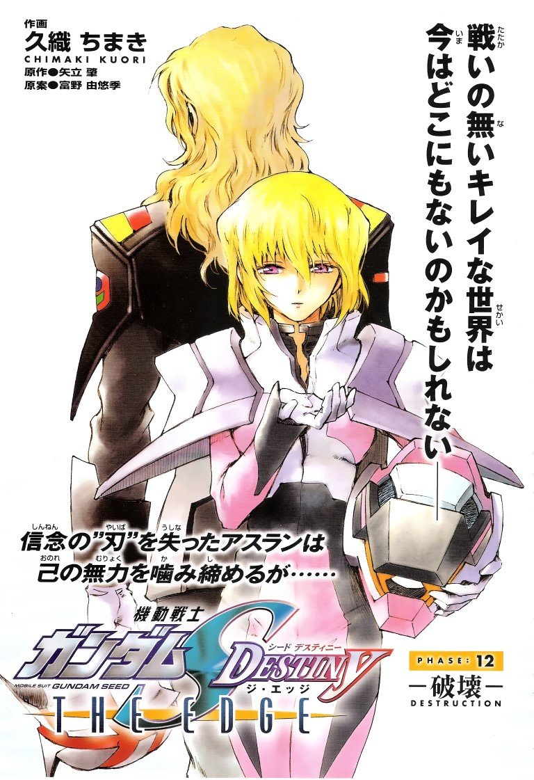 BUY NEW mobile suit gundam seed destiny - 157637 Premium Anime Print Poster mobile suit gundam seed destiny - 157848 image